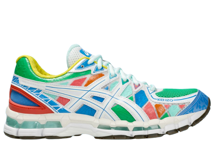 Asics Gel-Kayano 20 Kenzo Multi-Color - 1201A992-960